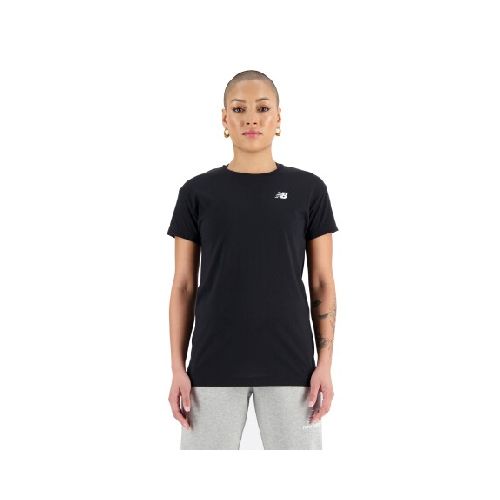 Remera New Balance de Dama - Relentless - WT33190BK - BLACK