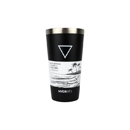 Vaso Hydrate - V473NE - NEGRO