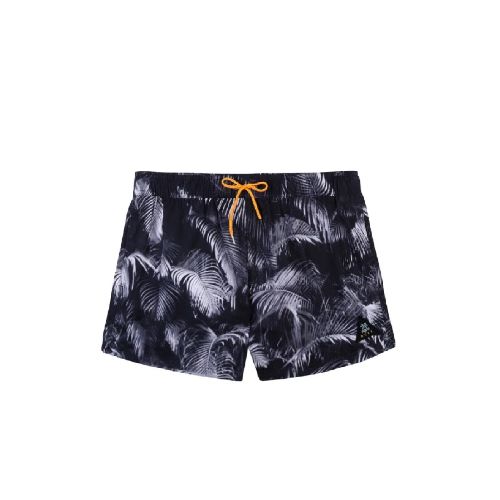 Short Bermuda Reef de Hombre - BV19 ELEMENTARYBLACK - BLACK