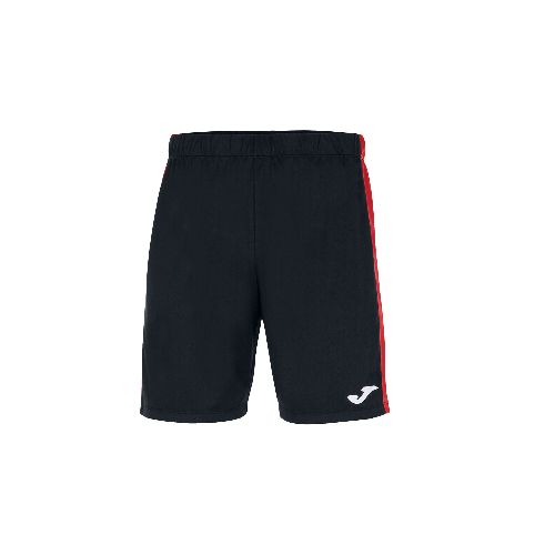 Short Joma de Hombre - MAXI SHORT - 101657106 - BLACK/RED