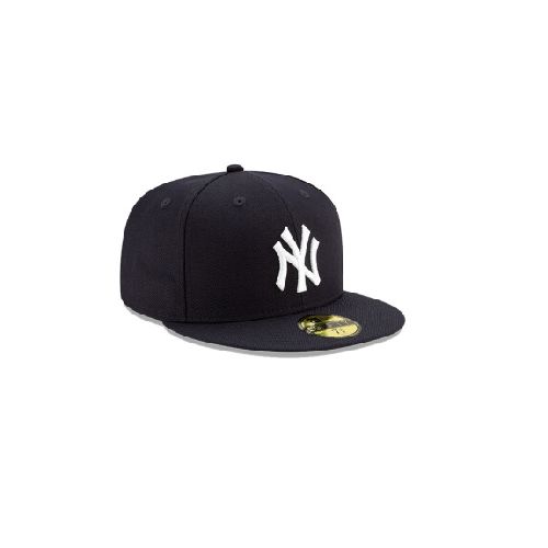 Gorro New Era - New York Yankees 59Fifty - 11941902 - BLACK