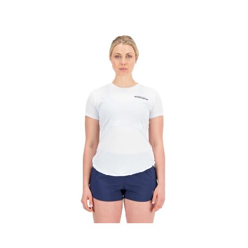 Remera New Balance de Dama - WT23224IB - BLUE