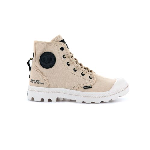 Botas Palladium de Dama - PAMPA HI - 77356274M - DESERT