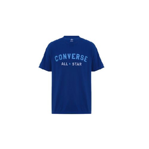 Remera Converse de hombre - 10023844A04 - BLUE