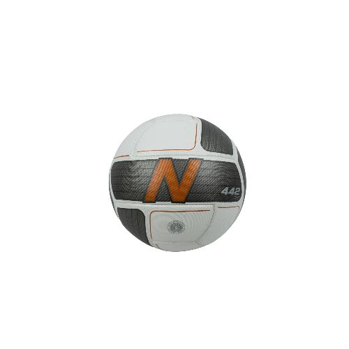 Pelota de Fútbol New Balance - 442TEAM-MATCH - FB23001GWGU03 - WHITE/DARK GRAY/BLACK