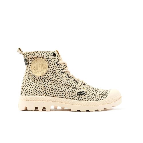 Botas Palladium de Dama - PAMPA HI - 98617267M - SAND