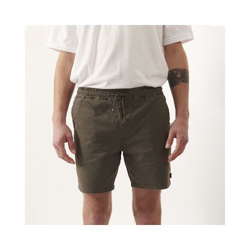 Bermuda Wranglrer de Hombre - JACK - W60017MILITAR - ELD