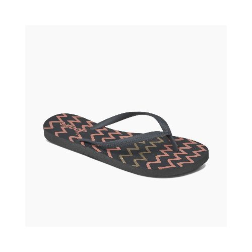 Ojotas Reef de Dama 001456CHZ - CHARCOAL