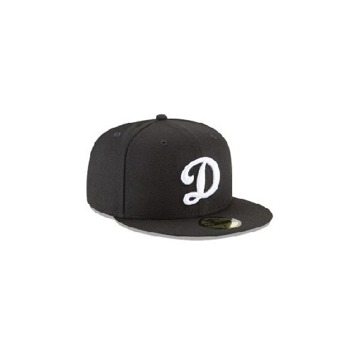 Gorro New Era - Los Angeles Dodgers MLB 59Fifty - 11591146 - BLACK