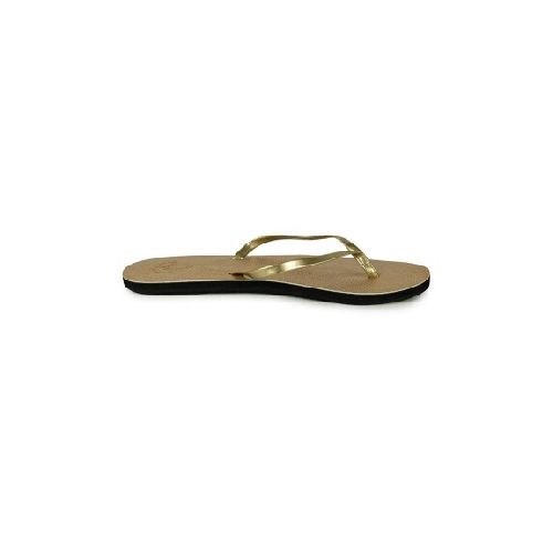 Ojotas Reef de Dama - JET SETTER - 001519GO2 - GOLD/GOLD