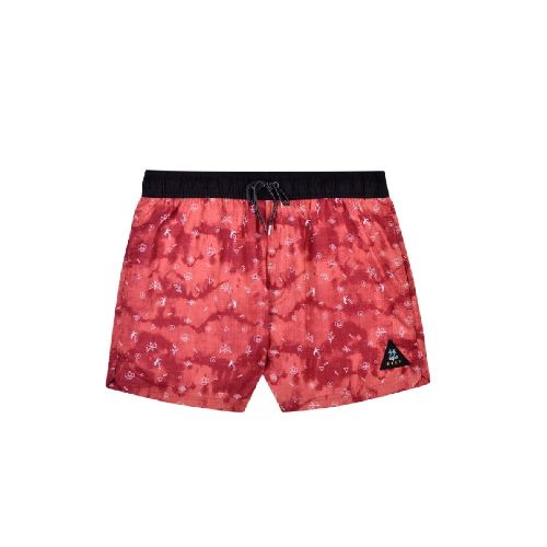 Short Bermuda Reef de Hombre - BV19 GEOAZTECRED - RED