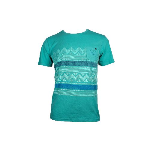 Remera Reef MPOV1816 - VERDE BRILLANTE