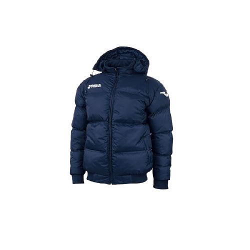 Campera Joma de Niño - ANORACK BOMBER ALASKA - 80011230 - MARINO