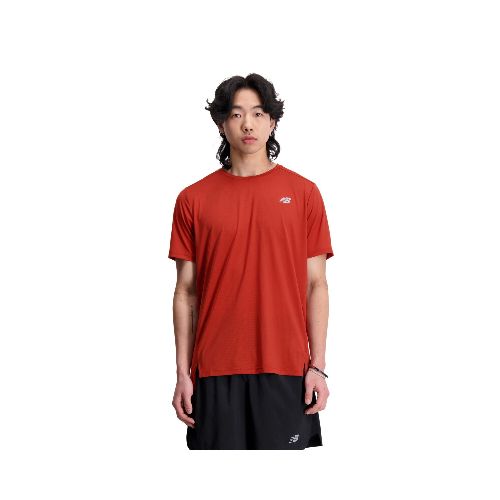 Remera New Balance de hombre - MT23222RKD - RED