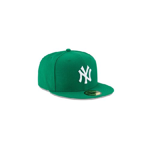 Gorro New Era - New York Yankees MLB 59FIFTY - 11591124 - GREEN