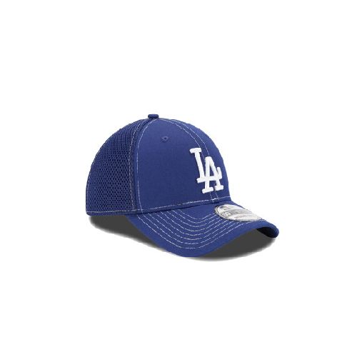 Gorro New Era - 10059487 - Neo Los Angeles Dodgers 39Thirty - BLUE