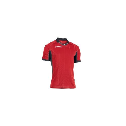 Remera Joma de Hombre - PALERMO - 100145600 - RED/BLACK