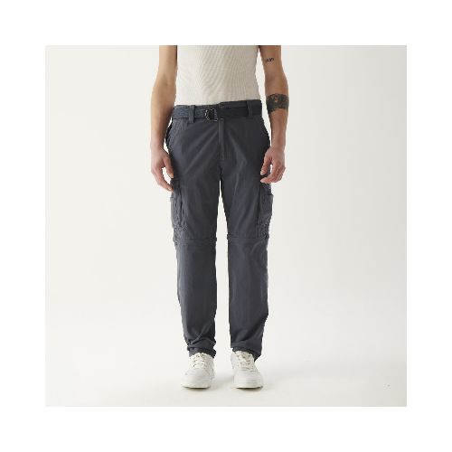 Pantalón Wranglrer de Hombre - MILITARY - W55000MARINO - ELD