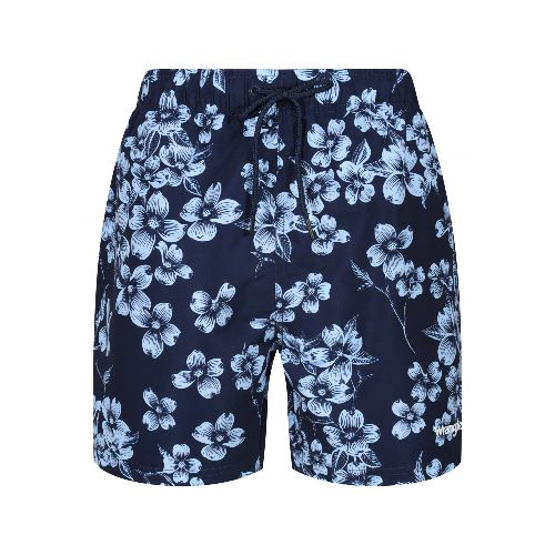 Short Wrangler de Hombre -Shorts Venus - L530009WRANAVYPRINT - ELD