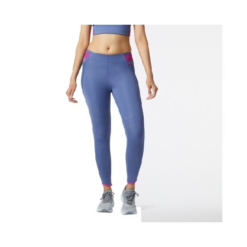 Calza New Balance de Dama - Q SPEED TIGHT - WP21280NSY - BLUE