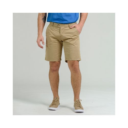 Bermuda Wranglrer de Hombre - CHINO - W60016BEIGE - ELD