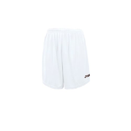 Short de Fútbol Joma de Hombre - REAL - 1035002 - BLANCO