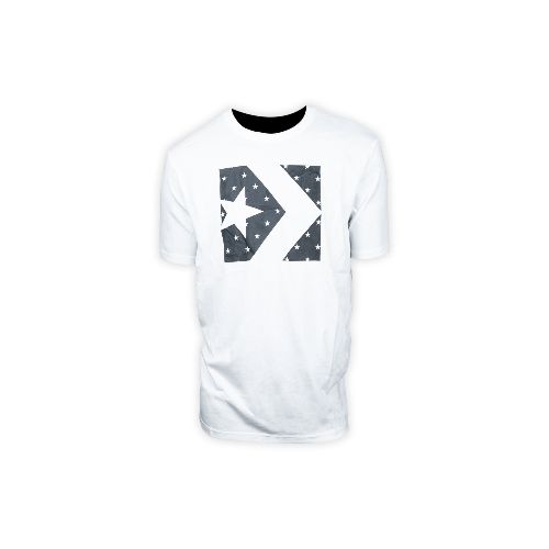 Remera Converse de Hombre - 10005885A03 - WHITE