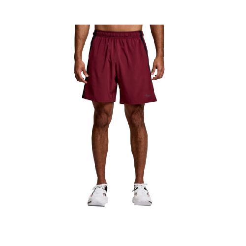 Short de Hombre Saucony - OUTPACE - SAM800329SU - SUNDOWN