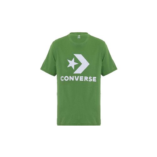 Remera Converse unisex - 10025458A01 - GREEN