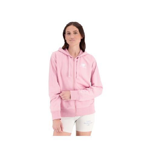 Campera New Balance de dama - WJ31530HAO - BEIGE