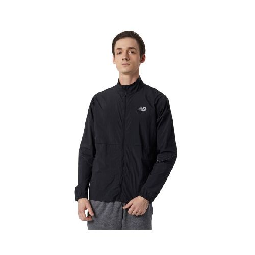 Campera New Balance de hombre - IMPACT RUN - MJ21264BK - BLACK