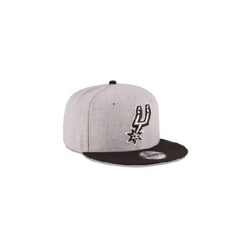 Gorro New Era - San Antonio Spurs 9Fifty - 70336701 - LIGHT GREY/BLACK