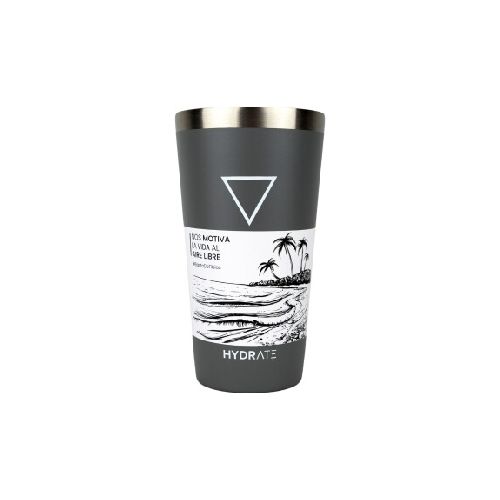 Vaso Hydrate - V473GR - GRIS