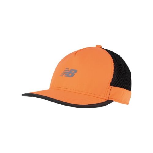 Gorro New Balance - LAH13001NDF - ORANGE