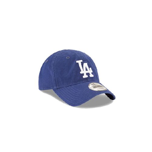 Gorro New Era - Los Angeles Dodgers 9Twenty - 60235212 - LIGHT BLUE