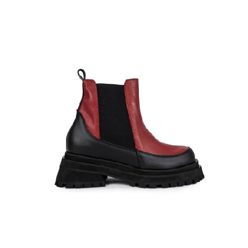 Botas Soul de dama - B26SOULROJO - ROJO