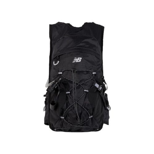 Mochila New Balance - 15L Hydration bladder - LAB23113BK - ELD