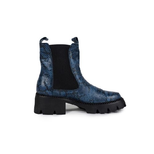 Botas Soul de dama - K01SOULAZUL - AZUL