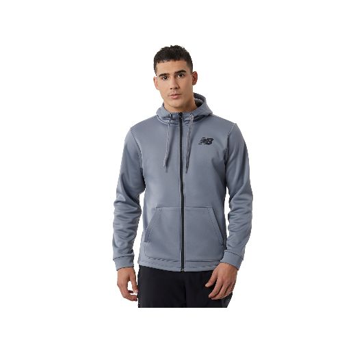 Campera New Balance de hombre - MJ23020GNM - GREY