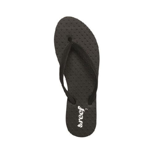 Ojotas Reef de Dama 001005BLA - BLACK