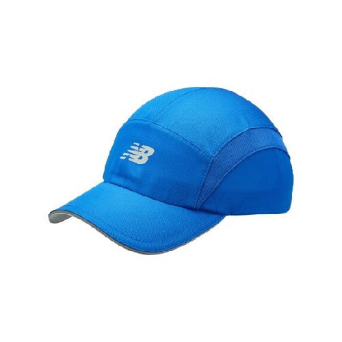 Gorro New Balance - 5 PANEL PERFORMANCE - LAH91003TRY - TEAM ROYAL