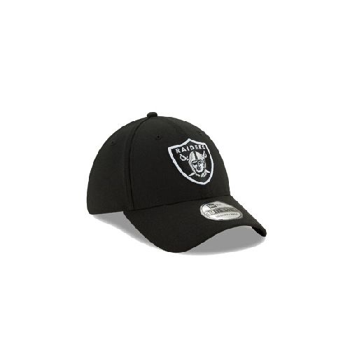 Gorro New Era - 11033107 - Las Vegas Raiders NFL 39THIRTY - BLACK