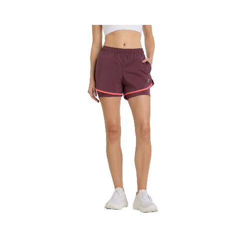 Short New Balance de Dama - 2-in-1 Short 3