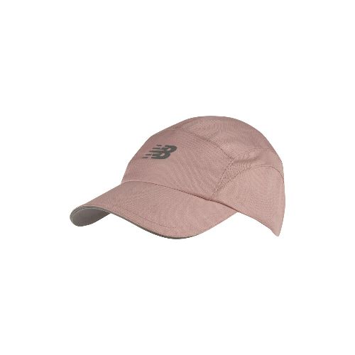 Gorro New Balance - 5 PANEL CURVED BRIM - LAH91003OKB - ORB PINK