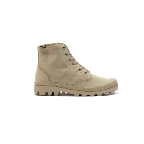 Botas Palladium de Hombre - PALLABROUSSE - 00069297M - ALL DESERT