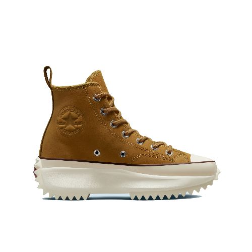 Botas Converse - RUN STAR HIKE - 171666C - WHEAT/SHADOWBERRY/NATURAL IVORY