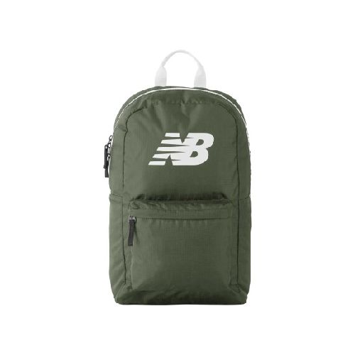 Mochila New Balance - LAB11101DON - DEEP OLIVE GREEN