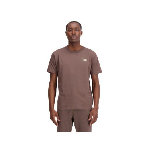 Remera New Balance de hombre - MT33511DUO - BROWN