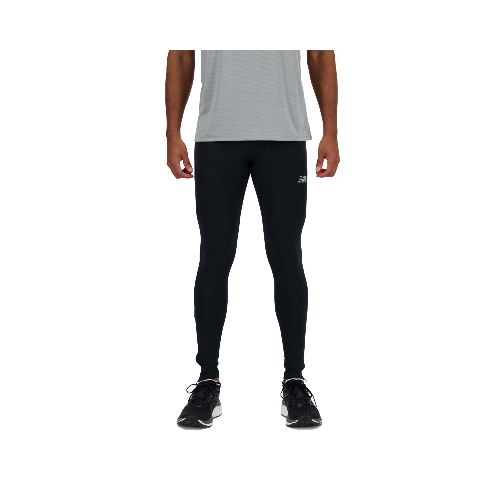 Calza New Balance de Hombre - RUN TIGHT - MP41237BK - BLACK