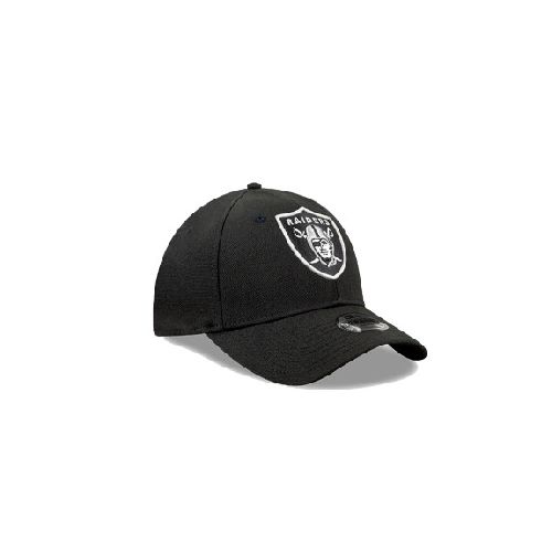 Gorro New Era - 10517873 - Las Vegas Raiders NFL 9Forty - BLACK